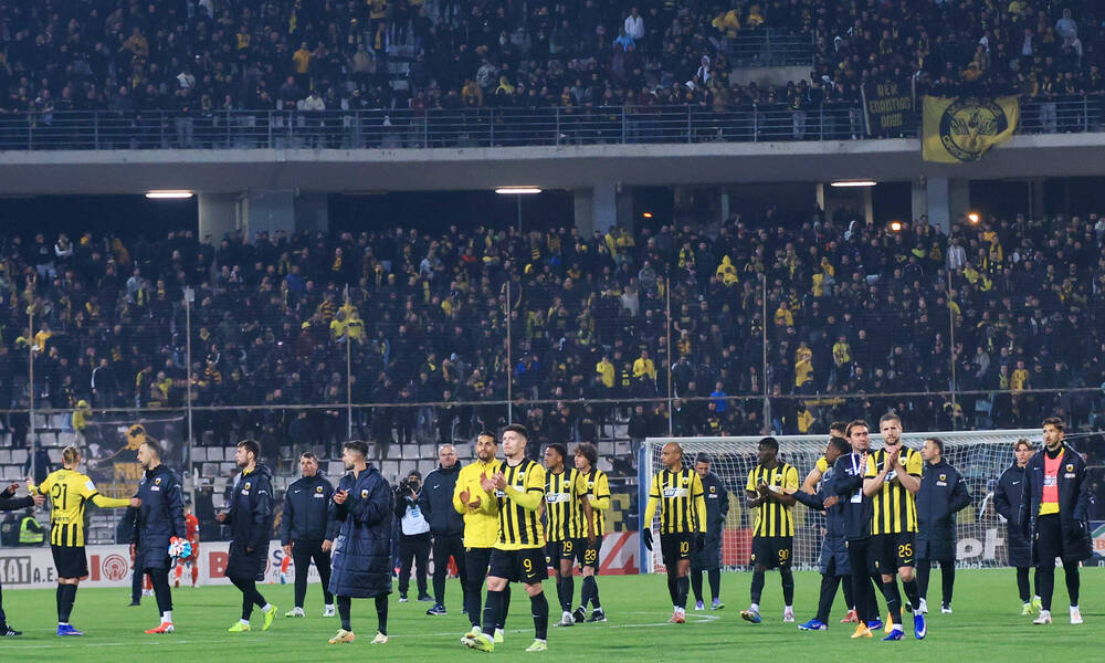 ΑΕΚ: Επιχείρηση… ηρεμία στην «Ένωση» πριν την ΑΕΛ