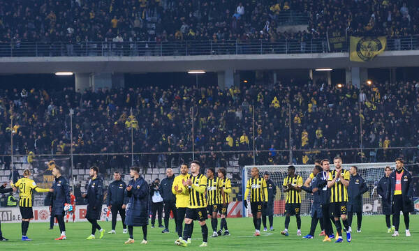 ΑΕΚ: Επιχείρηση… ηρεμία στην «Ένωση» πριν την ΑΕΛ