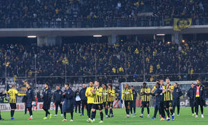 ΑΕΚ: Επιχείρηση… ηρεμία στην «Ένωση» πριν την ΑΕΛ