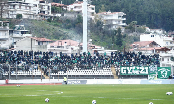  Παναθηναϊκός: Τα εισιτήρια για τον αγώνα με τον Λεβαδειακό 