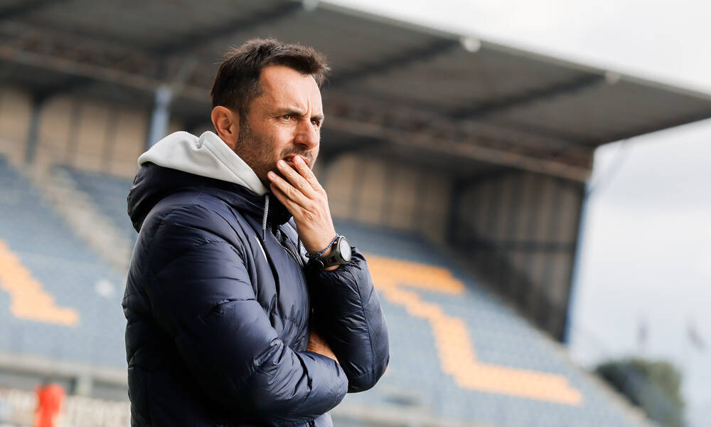 Αστέρας AKTOR: Το… χρίσμα στον Αντωνόπουλο για την τεχνική ηγεσία