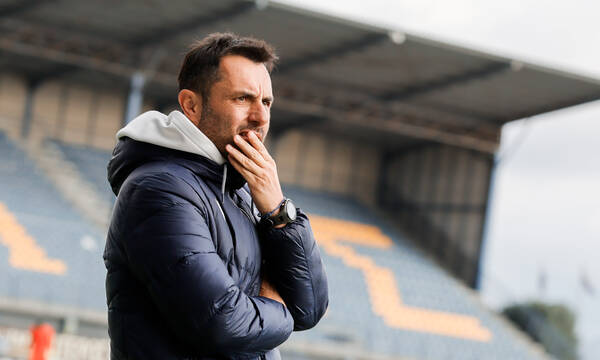 Αστέρας AKTOR: Το… χρίσμα στον Αντωνόπουλο για την τεχνική ηγεσία