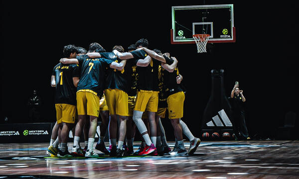 Άρης: Επιστρέφει Ελλάδα από το Άμπου Ντάμπι η ομάδα Νέων των «κίτρινων»