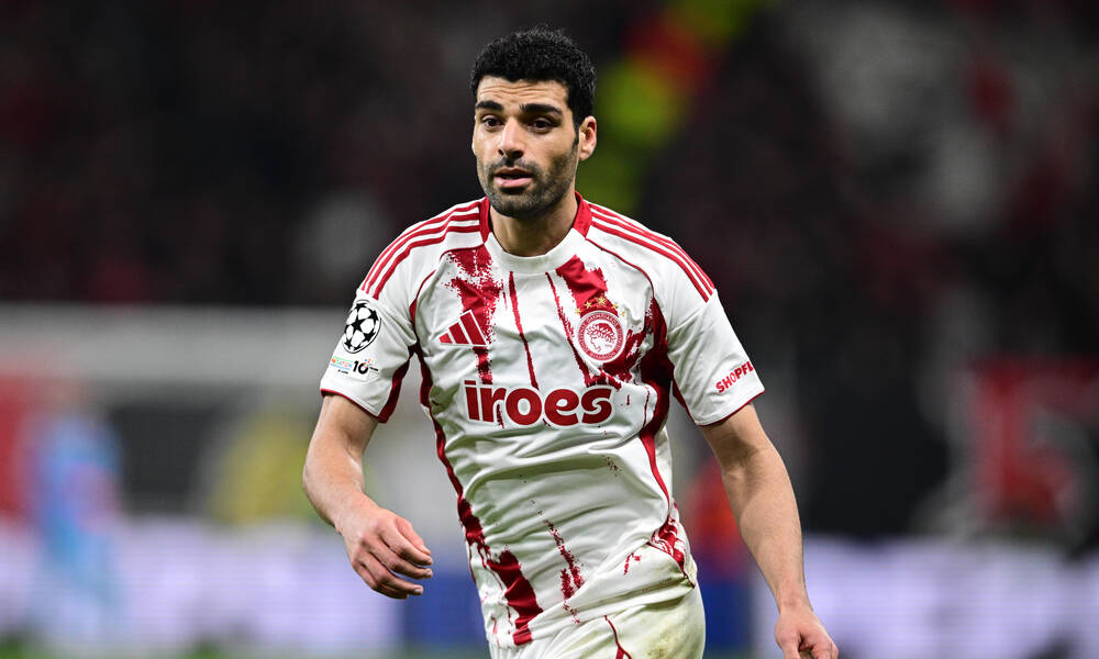 Ολυμπιακός: Η απάντηση του μάνατζερ του Ταρέμι - «Πλήρως συγκεντρωμένος με αφοσίωση»