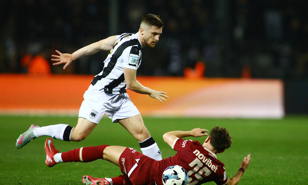 ΠΑΟΚ: Πρόβλημα με Κένι, εκτός με Κηφισιά