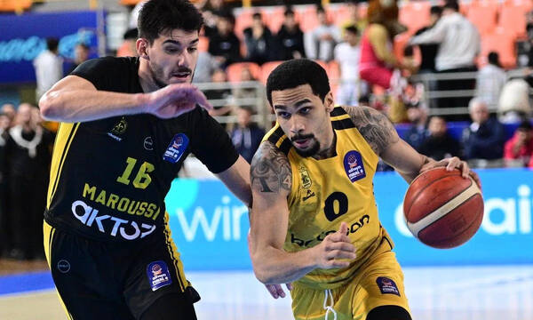  Μαρούσι: Όχι στην αλλαγή ώρας του τζάμπολ με τον Άρη