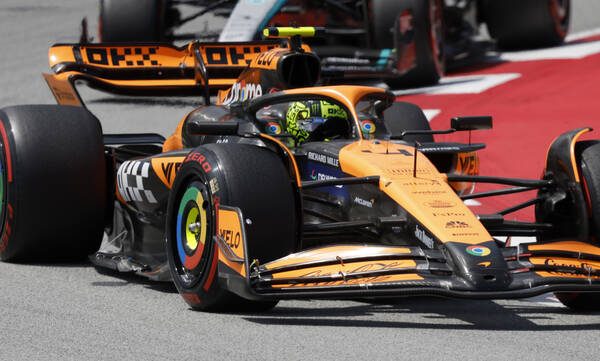 Ferrari εναντίον McLaren: Μια ιστορία ταχύτητας και εγωισμού