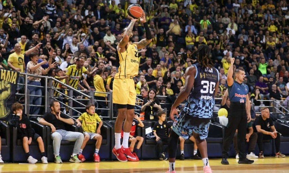 Φιλικό τεστ χωρίς σκορ για Άρη και Κολοσσό στο Αλεξάνδρειο