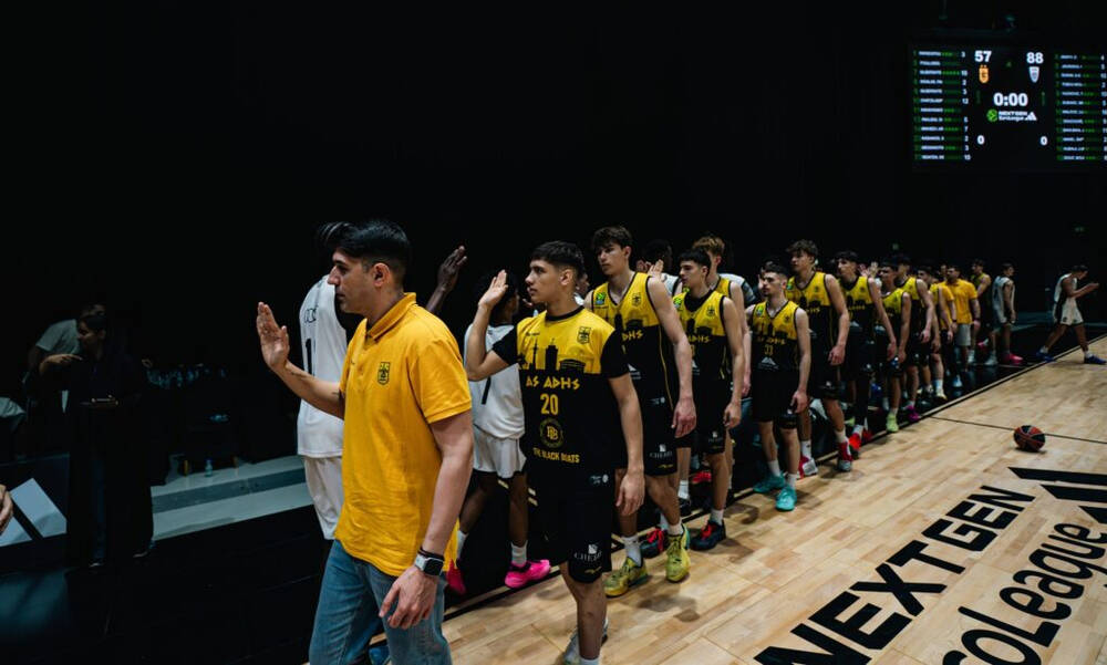 Άρης: Επίσημη ενημέρωση για την επιστροφή της Κ18 - «Στην Ελλάδα μέσω Κωνσταντινούπολης»