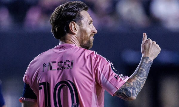 Λιονέλ Μέσι: Ένα βήμα πιο κοντά στο να γράψει ιστορία και στις ΗΠΑ