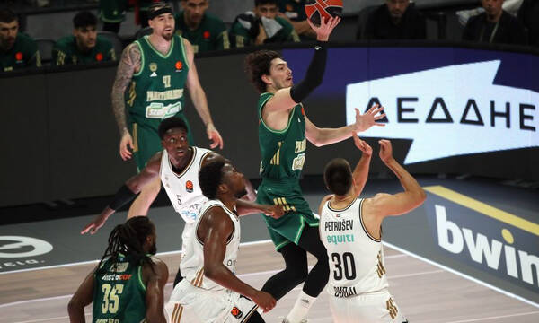 Πότε και πού θα αγωνιστεί ο Παναθηναϊκός AKTOR με Χάποελ και Ντουμπάι