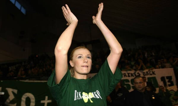 Παναθηναϊκός για Ντουμιτρέσκου: «Ρούξι σε αγαπάμε, ποτέ δεν σε ξεχνάμε»