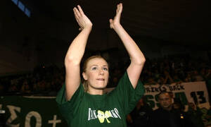 Παναθηναϊκός για Ντουμιτρέσκου: «Ρούξι σε αγαπάμε, ποτέ δεν σε ξεχνάμε»