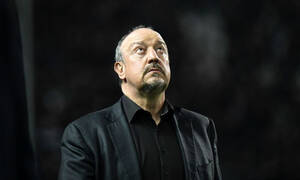 Μπενίτεθ: «Αυτό είναι το σημάδι πως ο Παναθηναϊκός γίνεται πιο δυνατός»