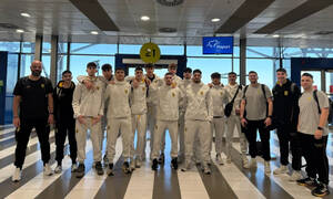 Άρης: Οριστική λύση για την Κ18 από την Κυβέρνηση - Επιστρέφει με πούλμαν από την Κωνσταντινούπολη