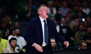 Φενέρμπαχτσε: Επέστρεψε στην Κωνσταντινούπολη ο Γιασικεβίτσιους από το Ντουμπάι