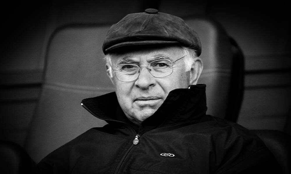 Παναθηναϊκός: Το «αντίο» στον Βασίλη Δανιήλ - «Τον αποχαιρετούμε με σεβασμό και ευγνωμοσύνη»