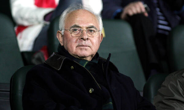 Παναθηναϊκός AKTOR: Συλλυπητήρια για την απώλεια του Βασίλη Δανιήλ