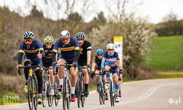 Γιατί το L’Étape Greece by Tour de France presented by Skoda είναι η ευκαιρία να ξεπεράσεις… εσένα