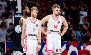 Ολυμπιακός: Νέο πρόβλημα με Ουόκαπ - Ατομικό ο Τεξανός πριν τον Παναθηναϊκό AKTOR