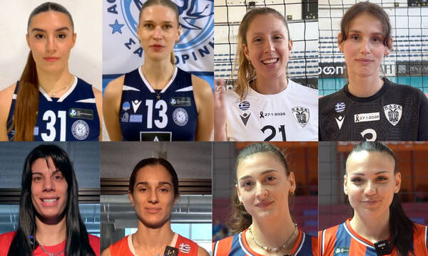 Αντίστροφη μέτρηση για το Allwyn Final 4 στη Χαλκίδα-Το μήνυμα των αθλητριών πριν την πρεμιέρα (vid)