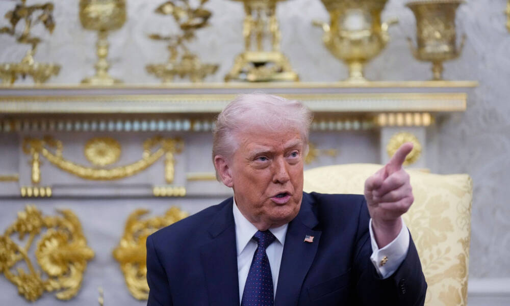 Τραμπ: «Δεν με νοιάζει καθόλου» αν θα παίξει το Ιράν στο Παγκόσμιο Κύπελλο του 2026»