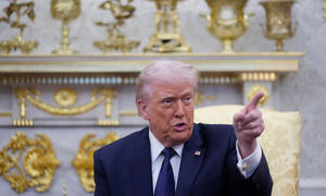 Τραμπ: «Δεν με νοιάζει καθόλου» αν θα παίξει το Ιράν στο Παγκόσμιο Κύπελλο του 2026»