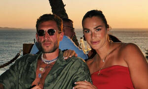 Αρίνα Σαμπαλένκα: Αρραβωνιάστηκε με τον Έλληνα σύντροφό της