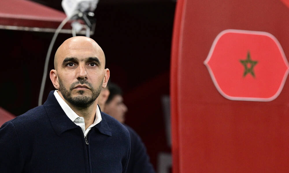 Μαρόκο: Νέα εποχή χωρίς Ρεγκραγκί στον πάγκο