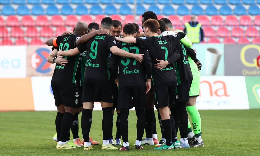 ΔΕΑΒ: Πρόστιμο στον Πανιώνιο για ρατσιστική συμπεριφορά 