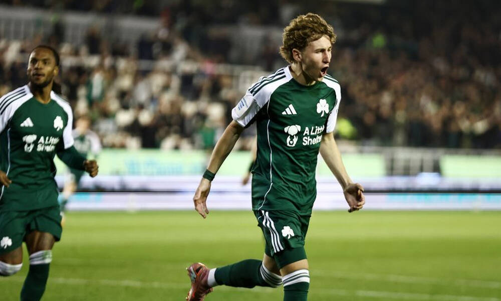 Παναθηναϊκός - ΟΦΗ: Το πρώτο γκολ του Αντίνο με το Τριφύλλι - Βίντεο