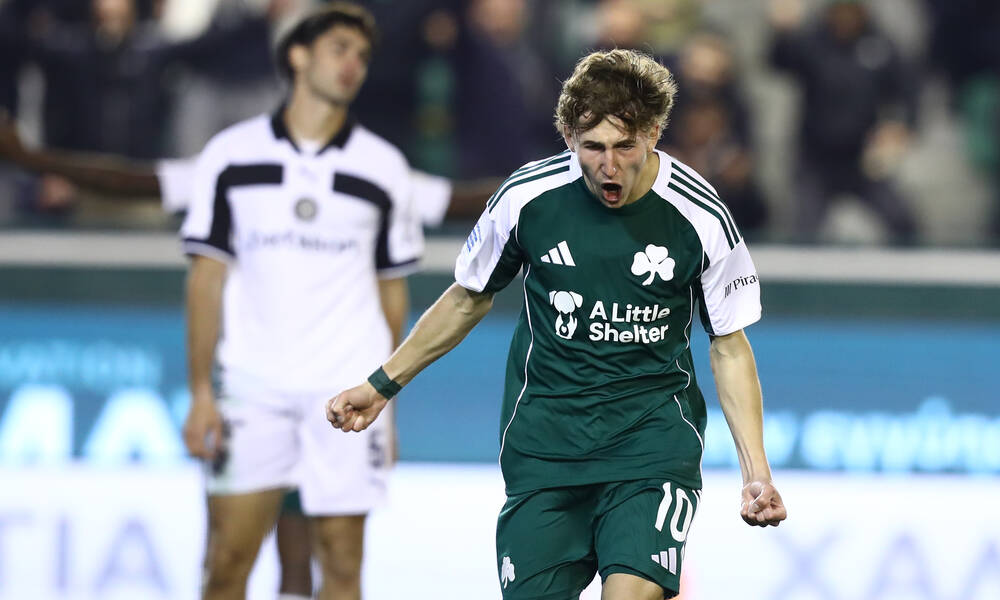 Παναθηναϊκός - ΟΦΗ 4-1: Βαρβάτος και ωραίος με... γκολάρες στη Λεωφόρο (vid)