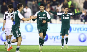 Παναθηναϊκός - ΟΦΗ: Τα τέσσερα υπέροχα γκολ των «πράσινων» στη Λεωφόρο - Βίντεο