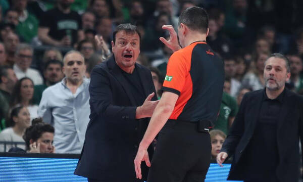 Συνεχίζει τις προκλήσεις η EuroLeague: Πρόστιμο και ποινή μιας αγωνιστικής με αναστολή σε Αταμάν