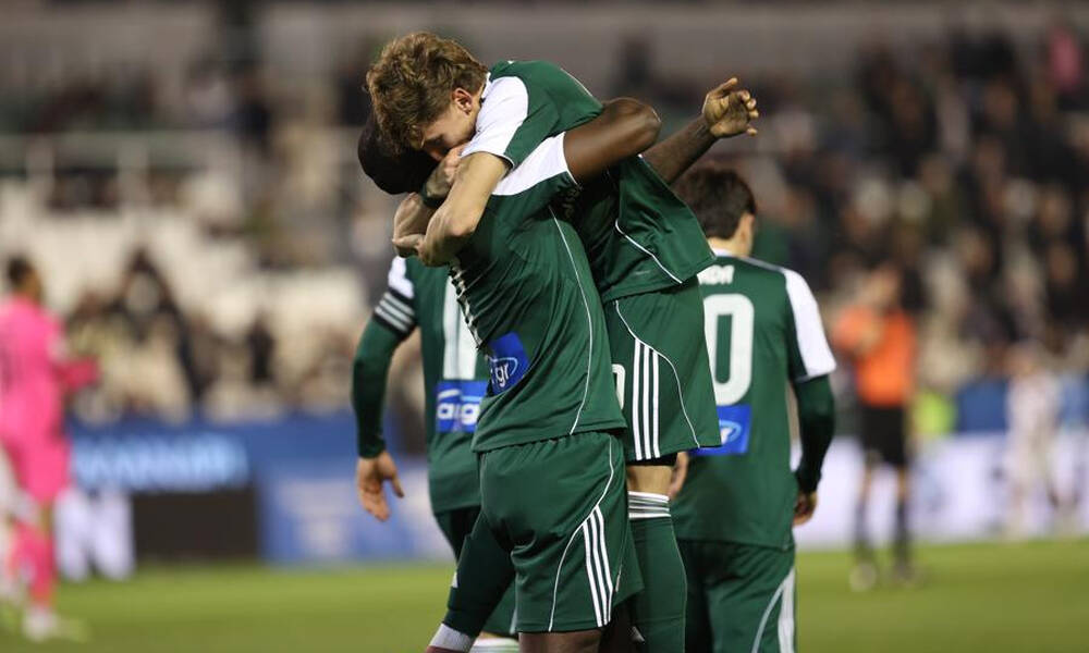 Παναθηναϊκός - ΟΦΗ: Τα highlights της αναμέτρησης στη Λεωφόρο - Βίντεο