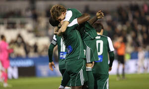 Παναθηναϊκός - ΟΦΗ: Τα highlights της αναμέτρησης στη Λεωφόρο - Βίντεο