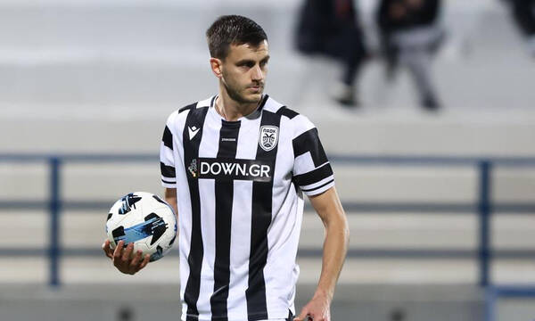 Κηφισιά - ΠΑΟΚ: Το πέναλτι που έφερε το γκολ του Γερεμέγεφ - Βίντεο 