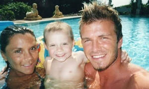 «Σ'αγαπάμε»: Συγκινεί η ανάρτηση του Ντέιβιντ και της Βικτόρια Μπέκαμ για τα γενέθλια του Μπρούκλιν