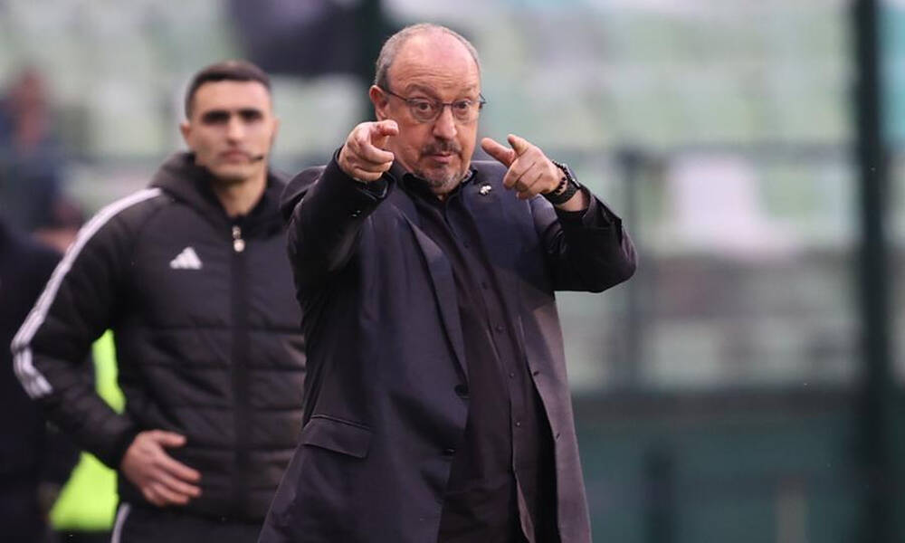 Παναθηναϊκός: Το «άγγιγμα» του Μπενίτεθ φέρνει ελπίδα και επιδόσεις που είχαν ξεχαστεί!