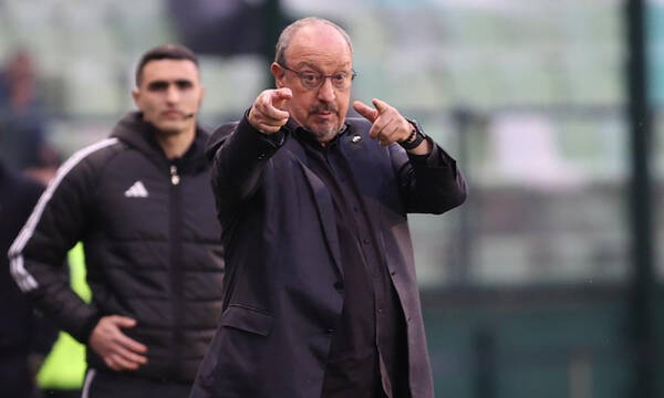 Παναθηναϊκός: Το «άγγιγμα» του Μπενίτεθ φέρνει ελπίδα και επιδόσεις που είχαν ξεχαστεί!