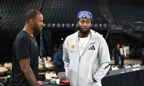 Παναθηναϊκός: «Δεν γίνεται να βγω και να παίξω σκατ…» - Όσα είπε ο Ματίας Λεσόρ