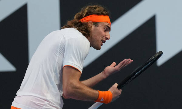 Στέφανος Τσιτσιπάς: Πρόωρο «αντίο» από το Indian Wells – Δεύτερος σερί αποκλεισμός στον πρώτο γύρο