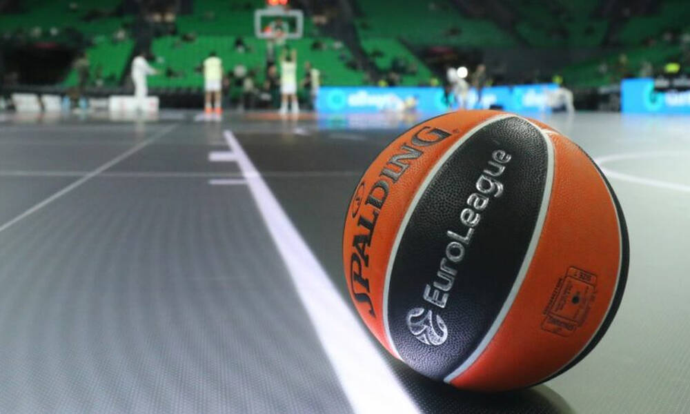  EuroLeague: Η δράση συνεχίζεται στη σκιά των αναβολών λόγω πολέμου