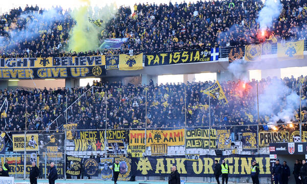 ΑΕΚ: Πρόστιμο 18.000 ευρώ για το Πανθεσσαλικό από τη Super League