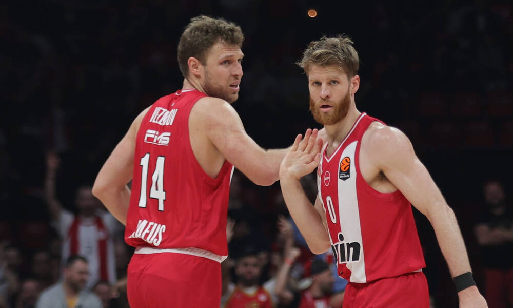 Ολυμπιακός: Οριστικά εκτός ντέρμπι Βεζένκοφ-Ουόκαπ, εξαιρετικά αμφίβολος ο Μόρις