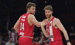 Ολυμπιακός: Οριστικά εκτός ντέρμπι Βεζένκοφ-Ουόκαπ, εξαιρετικά αμφίβολος ο Μόρις