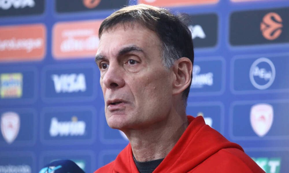  Μπαρτζώκας: «Στον Παναθηναϊκό πιστεύουν ότι θα πάρουν  τη EuroLeague, δε βλέπω ότι έχουν πίεση»