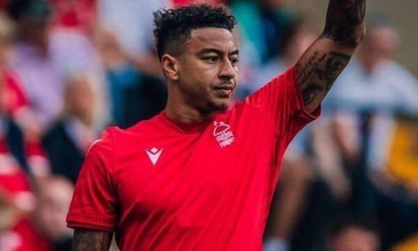 Ο Λίνγκαρντ υπέγραψε στην Κορίνθιανς