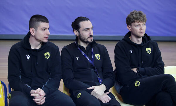 AEK: Φλιώνης και Κατσίβελης κάνουν αγώνα δρόμου για να προλάβουν την Τόφας