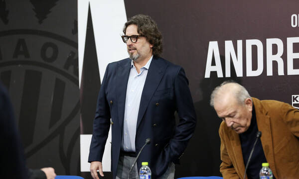 Τρινκιέρι: «Μαζί θα κάνουμε τον ΠΑΟΚ πολύ μεγάλο»